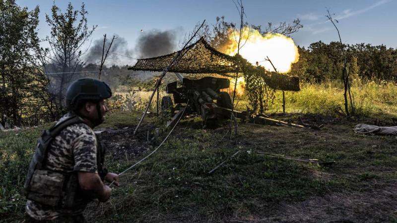 Генеральний штаб повідомляє: протягом доби українські військові ліквідували 1 160 російських солдатів і знищили 44 ворожі артилерійські системи.