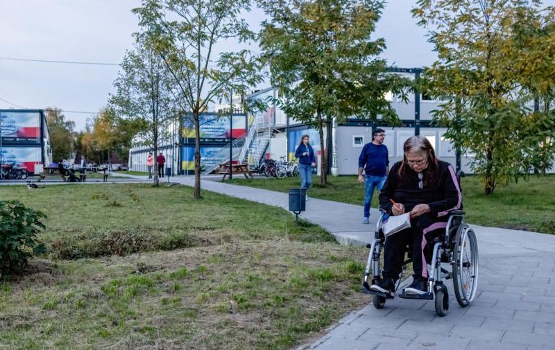 Житлові умови для осіб з інвалідністю: попит зростає, але наявні випадки дискримінації - результати дослідження.