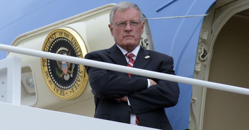 Келлог повідомив про готовність Трампа до співпраці з Зеленським.