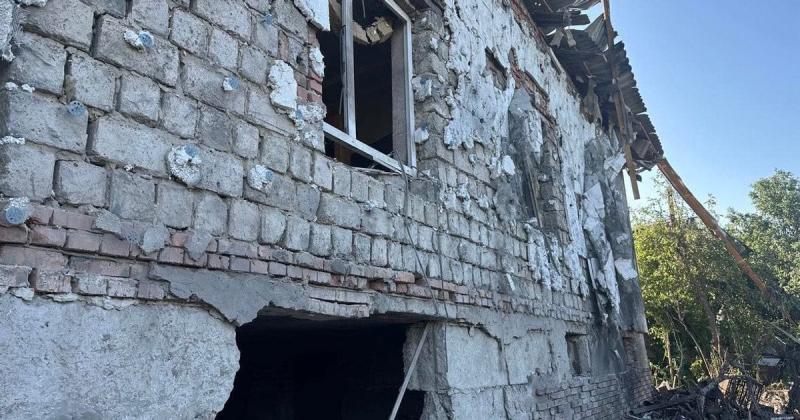 Атака на Івано-Франківськ: сім'я залишилася на поверхні, що стало причиною їх порятунку.