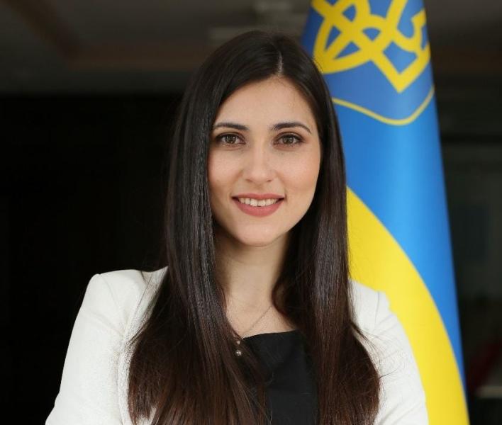 Народна депутатка від партії 