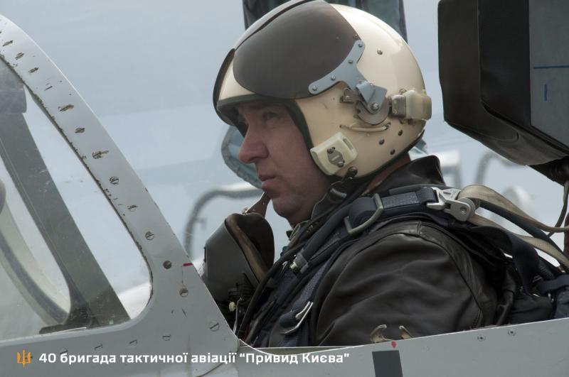 Вночі трагічно загинув український льотчик, який керував МіГ-29. У 2000 році він завершив навчання в харківському університеті.