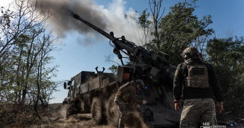 На фронті зафіксовано 71 сутичку: Збройні сили Російської Федерації активно наступають у напрямках Покровського та Новопавлівського.