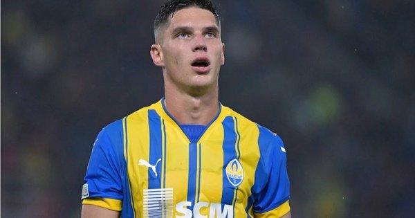 Судаков завершить свою кар'єру в Шахтарі після гри в Лізі Чемпіонів – джерело вказало на суму трансферу, яка стане найбільшою в історії Бенфіки.
