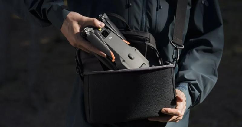 DJI тихо запускає новий дрон із тепловізійною системою Mavic 3TA: як він може бути корисним для Збройних сил України.