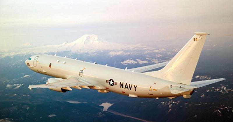 Літаки Boeing P-8 Poseidon були переміщені ближче до території Росії, щоб здійснювати моніторинг за підводними човнами.
