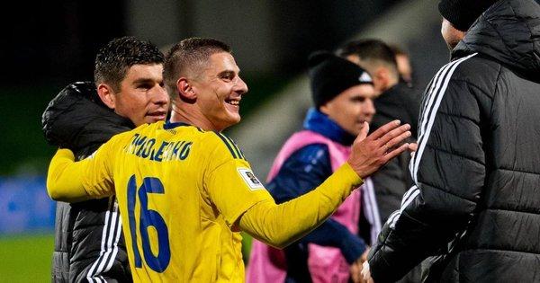 Ісландія - Україна: Миколенко висловив незадоволення результатом матчу - несподівана причина.