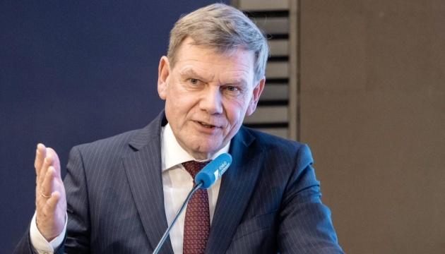 Вадефуль вирушає з офіційним візитом до Туреччини, де обговорюватиме конфлікт між Росією та Україною.