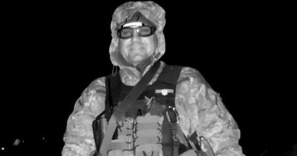 У війні з Росією загинув батько футболіста з Олександрії: