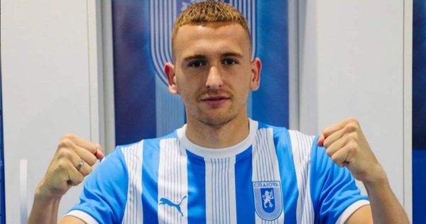 Український футболіст приніс перемогу Універсітаті Крайова, забивши вирішальний гол у матчі Ліги конференцій (ВІДЕО)