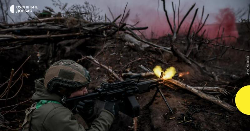 Сили оборони витримують натиск супротивника і вже відбили 52 наступи в Покровському напрямі, повідомляє Генеральний штаб.