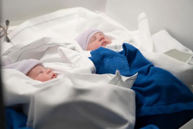 У Швейцарії спостерігається істотне зниження рівня народжуваності.