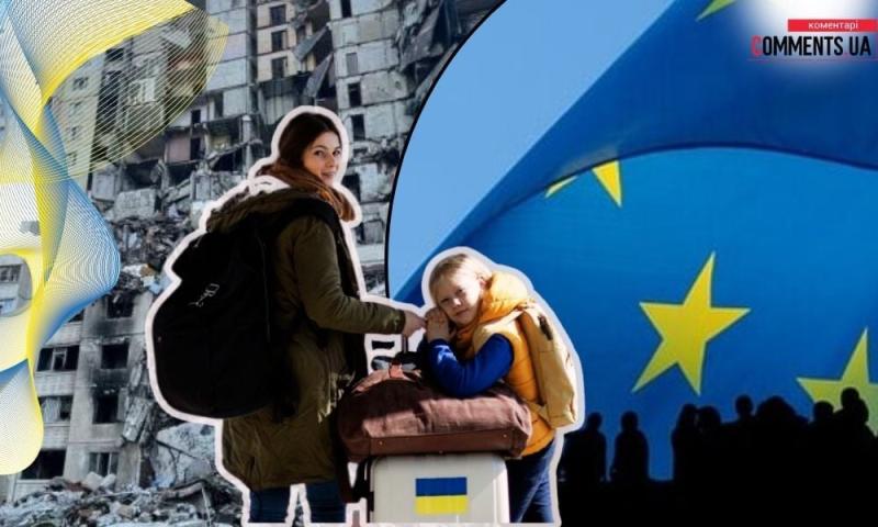 Українці все частіше залишають країну: вражаючі статистичні дані.