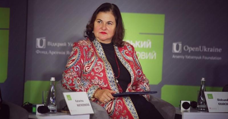 Україні необхідно активізувати виробництво та розподіл електричної енергії на місцевому рівні, - заявила посол ЄС Матернова.