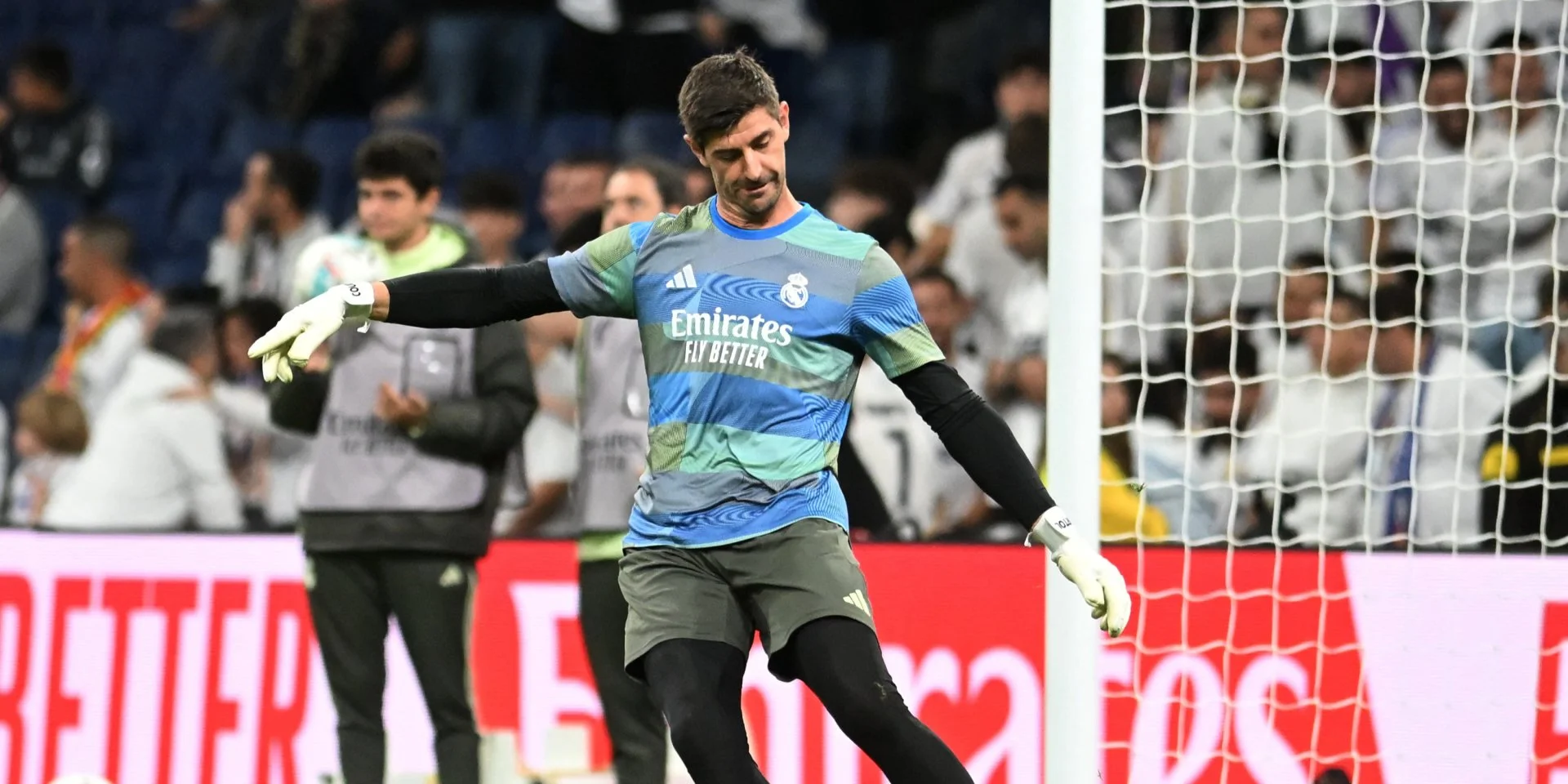 Основний суперник Луніна у Реалі зазнав травми напередодні ігор національної команди.