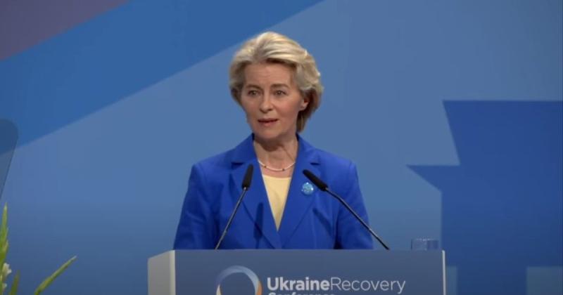 Фон дер Ляєн: Після диверсій у Польщі загрози для безпеки Європи посилюються.