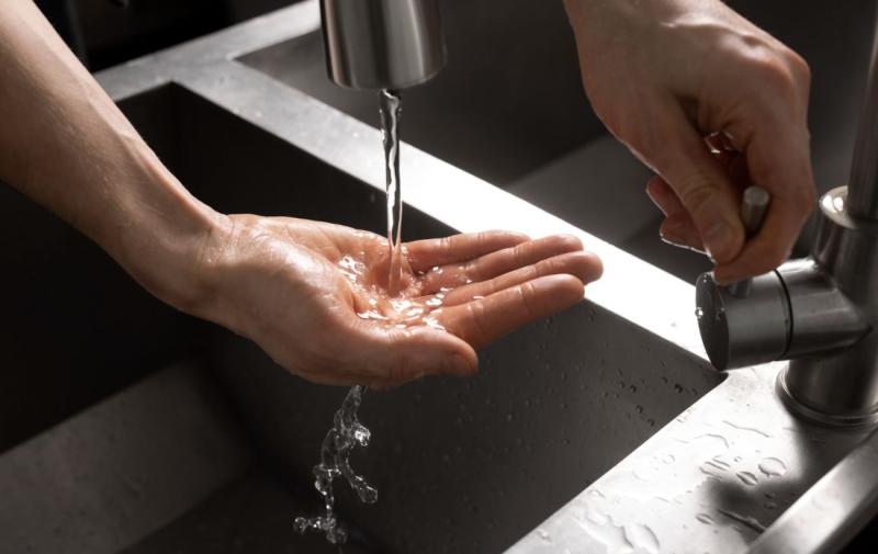 Постачання води відбувається безперебійно: 