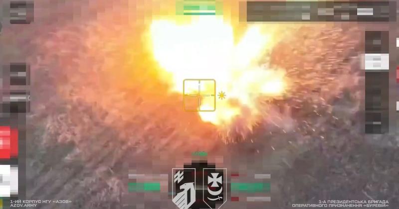 FPV-дрони підрозділу 