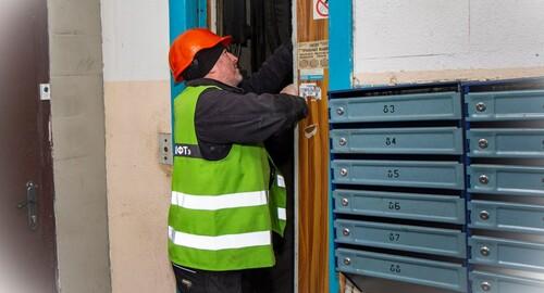 Ремонтні бригади Харкова успішно завершили близько двох тисяч замовлень від мешканців міста (фото)