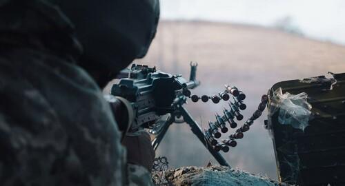 На Харківщині підрозділи оборони успішно відбили сім атак противника.