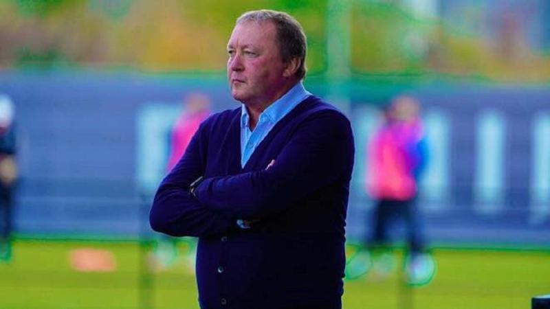 Володимир Шаран стане новим тренером Олександрії, замінивши Кирила Нестеренка - Футбол 24.