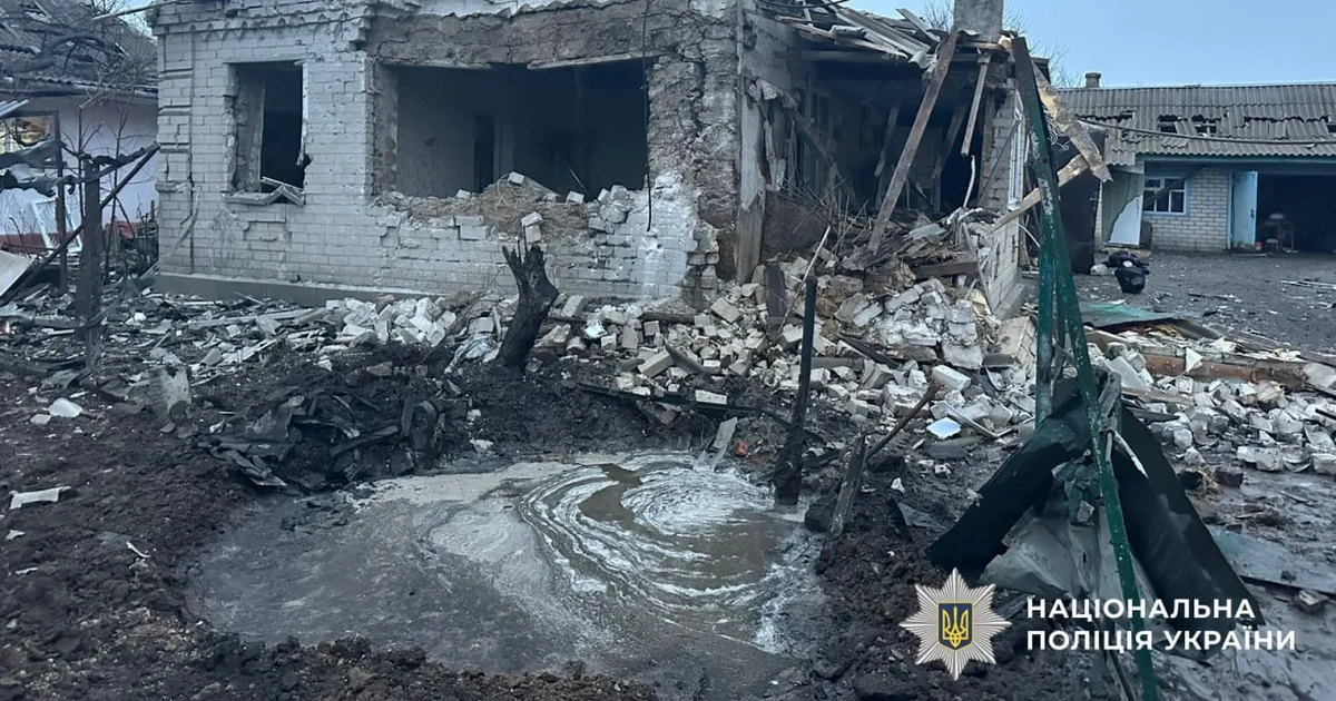 Окупантські сили знову завдали ударів по Дніпропетровській області, є жертви.