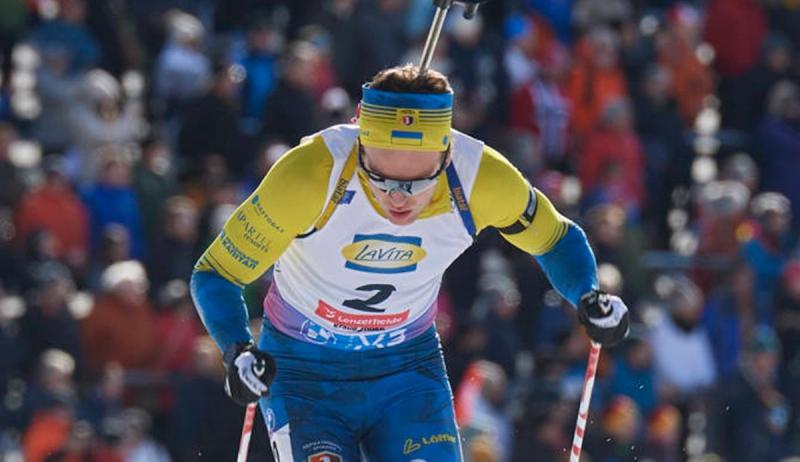 Дудченко розкрив причини свого невдалого виступу в синглміксті на етапі Кубка світу з біатлону, зазначивши: