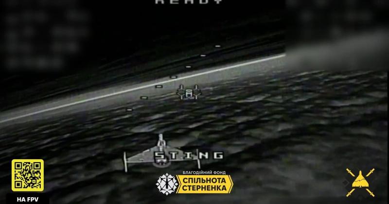 Оператори безпілотників 412-ї бригади Nemesis знищили російський 