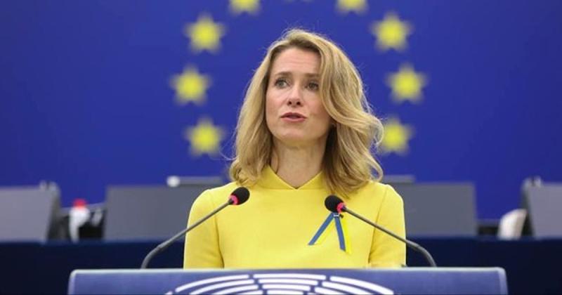 Каллас закликала Організацію з безпеки і співробітництва в Європі активізувати тиск на Москву, зазначивши: 