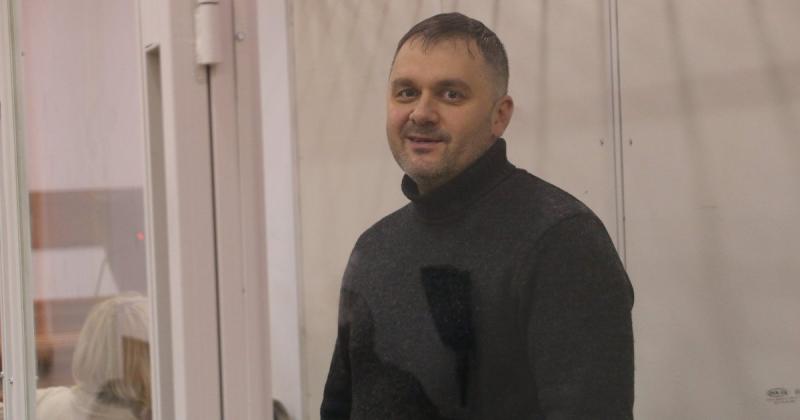 Детектива НАБУ Гусарова, підозрюваного у державній зраді, вирішили утримувати під вартою.