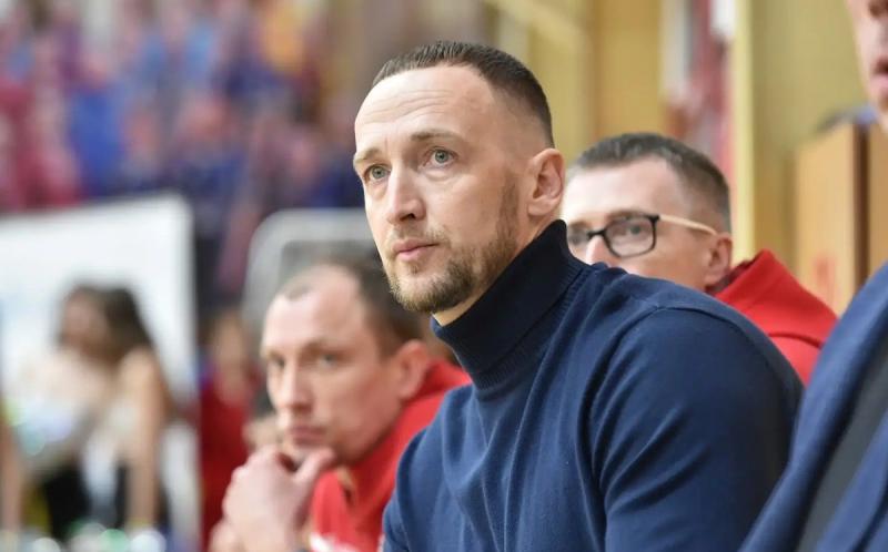 Денис Спиридонов з команди БК Рівне поділився думками про труднощі, з якими стикається клуб - Футбол 24+.