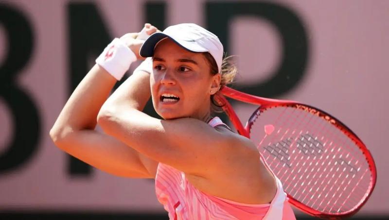 Калініна досягла статусу півфіналістки турніру у Франції після тривалої перерви - Футбол24.