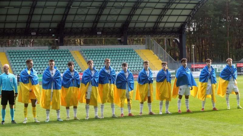 Динамо U-19 визначило свого суперника на етапі 1/16 фіналу Юнацької ліги УЄФА — киян чекає зіткнення з іспанським грандом. - Футбол24