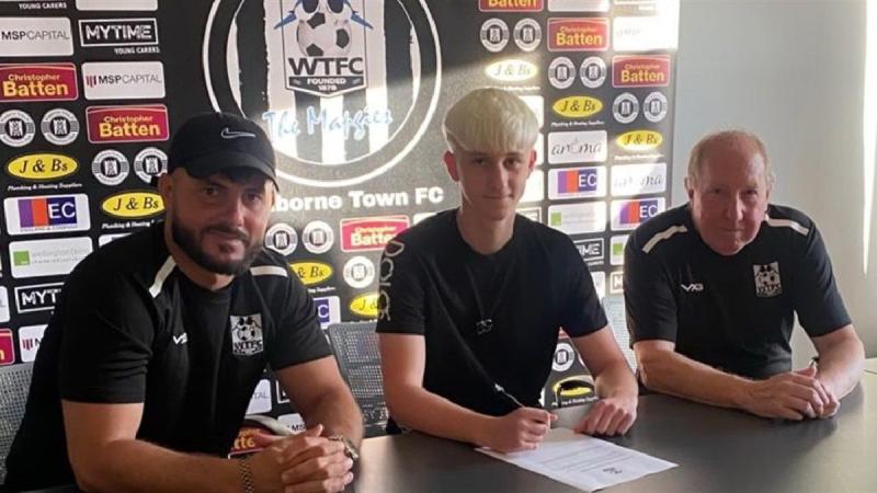 17-річний український футболіст відзначився 7 голами в 10 поєдинках англійського чемпіонату (ВІДЕО) - Футбол24