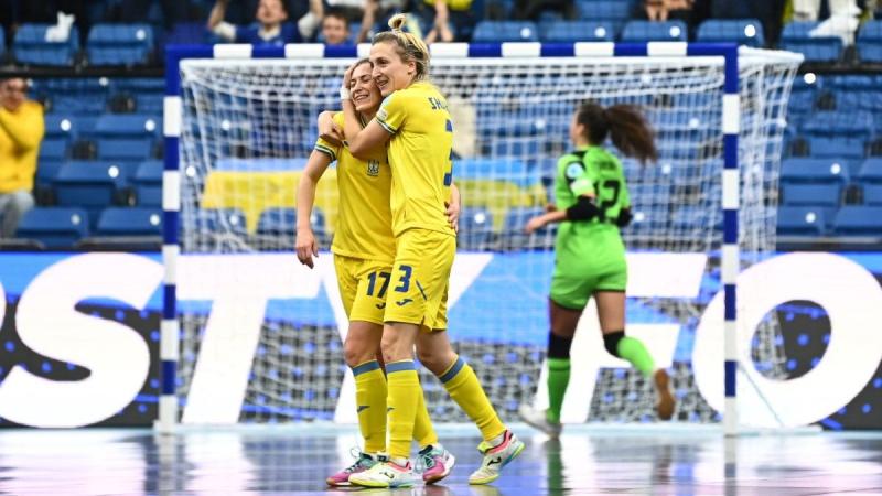 Жіноча футзальна команда України дізналася своїх суперників у елітному раунді відбору на Євро-2027 - підсумки жеребкування - Футбол24.