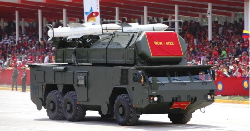 США можуть отримати можливість доступу до російської зброї через операцію у Венесуелі, - повідомляє Defence Express.