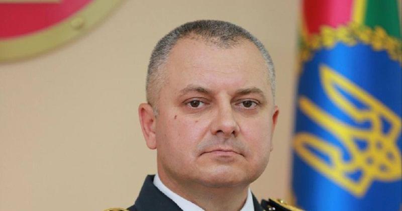 Зеленський призначив Валерія Вавринюка виконуючим обов'язки голови Державної прикордонної служби України.