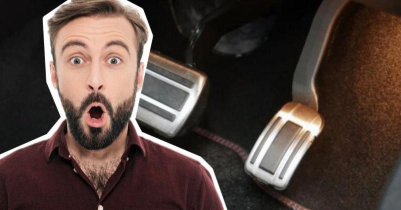 Що відбувається з автомобілем, якщо одночасно натискати на педалі газу і гальма - Авто bigmir)net