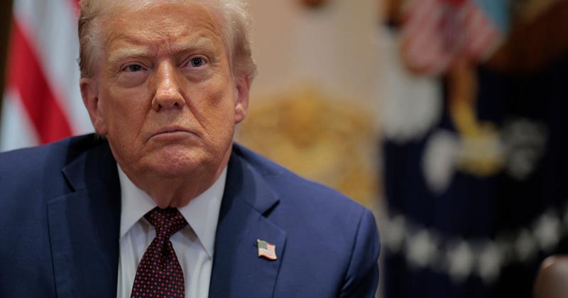 Трамп запросив президента Колумбії Петра відвідати Білий дім на фоні заяв щодо військової операції - Новини bigmir)net