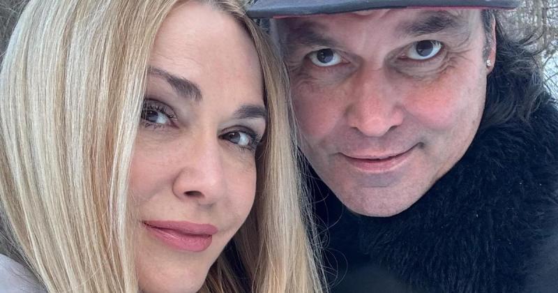 Сумська була помічена на лижах у Буковелі разом із дочкою та чоловіком - Афіша bigmir)net.