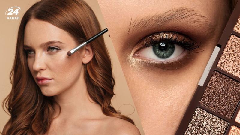 Тренди макіяжу 2026 року – ключовий відтінок, чому коричневий став найпопулярнішим кольором.