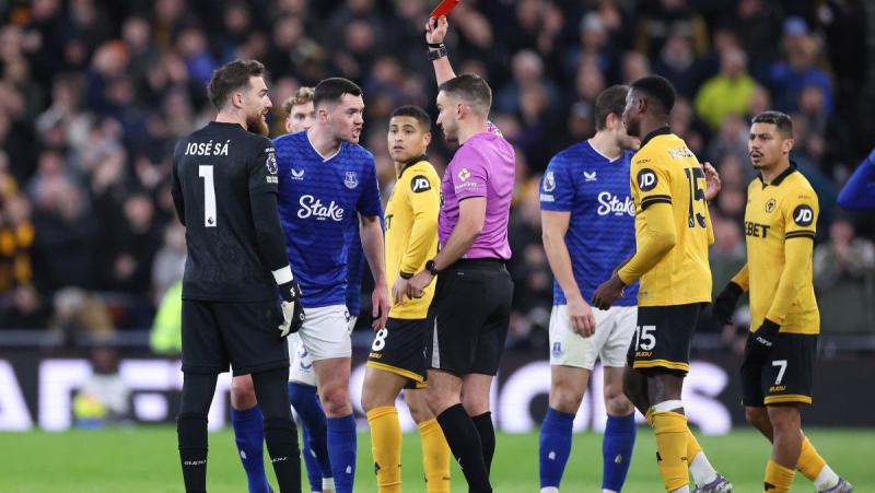 Евертон має намір оскаржити рішення про дискваліфікацію Майкла Кіна - Футбол 24.