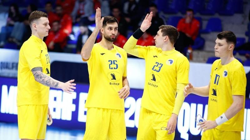 Збірна України з гандболу офіційно оголосила склад команди на Євро-2026 - Футбол24.