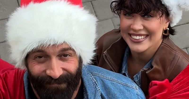 Ліда Лі поділилася своїм досвідом стосунків з Даніелем Салемом у програмі Афіша bigmir)net.