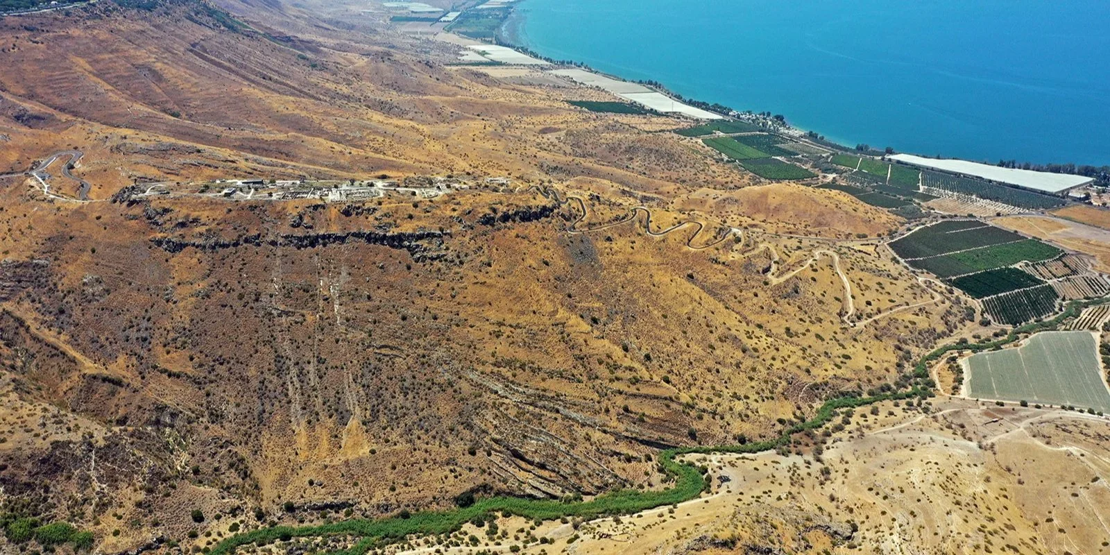 Античні системи соціального захисту. В Ізраїлі знайдено найстаріший у світі притулок для людей похилого віку.