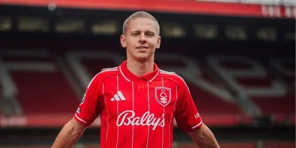 ЗМІ повідомляють, що Зінченко підписав угоду про оренду до завершення сезону з командою, яка чотири рази здобувала титул у Лізі чемпіонів.