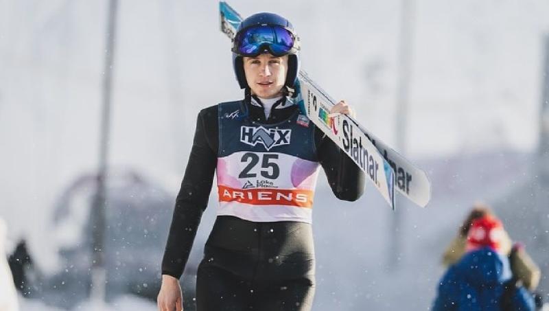 Марусяк увійшов до числа 25 найкращих у фіналі Кубка світу зі стрибків з трампліна, ставши володарем рекорду сезону - повідомляє Футбол24.