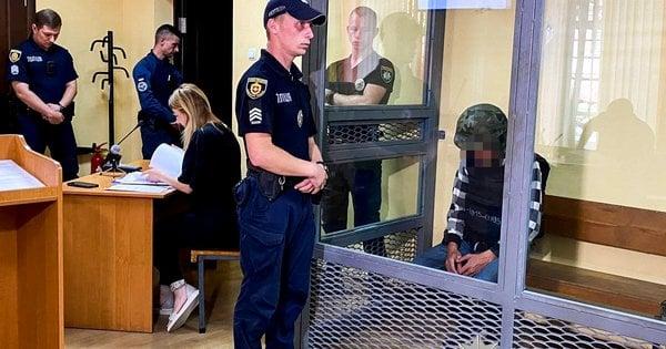 Іноземця, який скоїв зґвалтування та вбивство жінки в Рівному, отримав довічний термін увʼязнення.