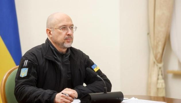 Високовольтну лінію, що з'єднує Україну та Молдову, вже відремонтували, повідомив Шмигаль.