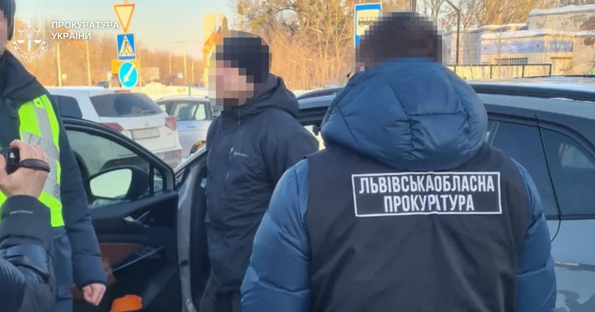 Схема на 10 тисяч доларів: у Львівській області затримали організатора втечі до Молдови.